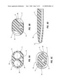 CATHETER ASSEMBLY INCLUDING TRIPLE LUMEN TIP diagram and image