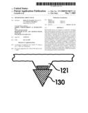 Microneedle array patch diagram and image