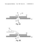 Microneedle array patch diagram and image