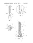 SAFETY NEEDLE diagram and image