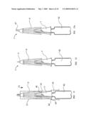 SAFETY NEEDLE diagram and image