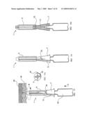 SAFETY NEEDLE diagram and image