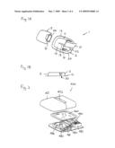 Reservoir Device With Inspection Aid For Detection Of Drug Condition diagram and image