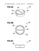 DUAL RESERVOIR IMPLANTABLE ACCESS PORT diagram and image