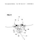 DUAL RESERVOIR IMPLANTABLE ACCESS PORT diagram and image