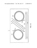 METHODS AND APPARATUS FOR INSERTING MULTI-LUMEN SPLIT-TIP CATHETERS INTO A BLOOD VESSEL diagram and image