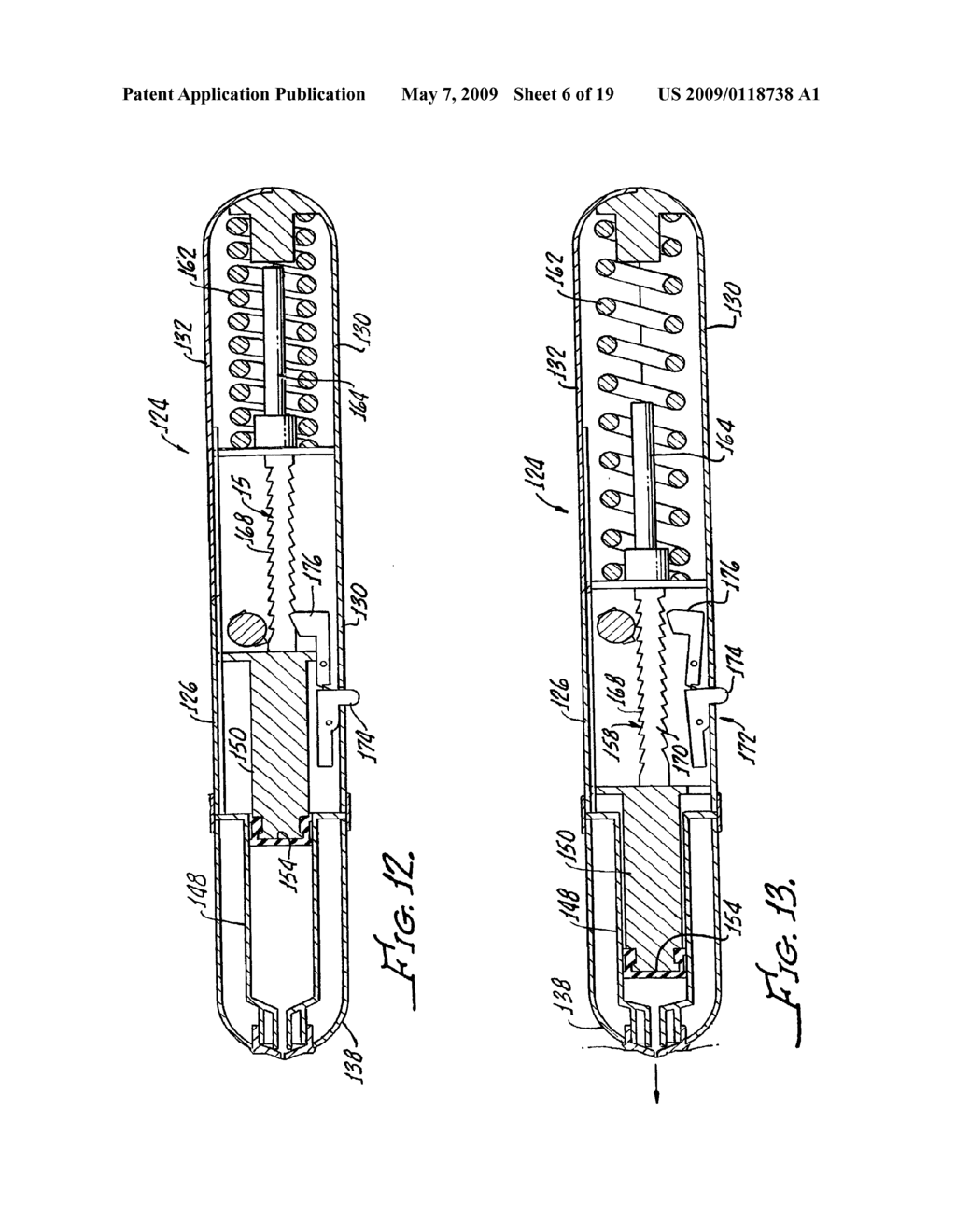 NEEDLESS APPLICATOR SYSTEM AND METHOD FOR APPLICATION OF MEDICAMENT TO THE BACK OF AN EYE - diagram, schematic, and image 07