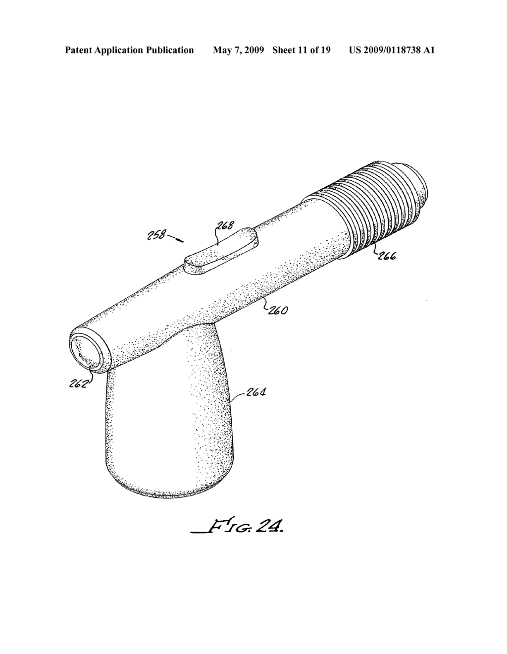 NEEDLESS APPLICATOR SYSTEM AND METHOD FOR APPLICATION OF MEDICAMENT TO THE BACK OF AN EYE - diagram, schematic, and image 12