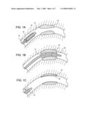 ENDOPROSTHESIS WITH POROUS RESERVOIR AND NON-POLYMER DIFFUSION LAYER diagram and image