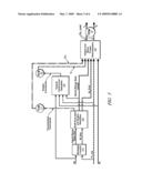 METHOD FOR OPERATING AN ENGINE IN A HYBRID POWERTRAIN SYSTEM diagram and image