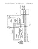 SYSTEM ARCHITECTURE FOR A BLENDED BRAKING SYSTEM IN A HYBRID POWERTRAIN SYSTEM diagram and image