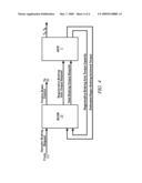 SYSTEM ARCHITECTURE FOR A BLENDED BRAKING SYSTEM IN A HYBRID POWERTRAIN SYSTEM diagram and image