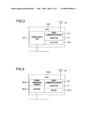 Radio Communication System For Controlling a Vehicle diagram and image