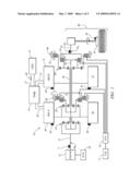 SYSTEM CONSTRAINTS METHOD OF CONTROLLING OPERATION OF AN ELECTRO-MECHANICAL TRANSMISSION WITH TWO EXTERNAL INPUT TORQUE RANGES diagram and image