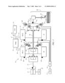 METHOD FOR CONTROLLING INPUT TORQUE PROVIDED TO A TRANSMISSION diagram and image