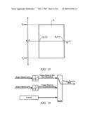 METHOD AND APPARATUS TO PROVIDE NECESSARY OUTPUT TORQUE RESERVE BY SELECTION OF HYBRID RANGE STATE AND INPUT SPEED FOR A HYBRID POWERTRAIN SYSTEM diagram and image