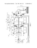 METHOD FOR SELECTION OF OPTIMAL MODE AND GEAR AND INPUT SPEED FOR PRESELECT OR TAP UP/DOWN OPERATION diagram and image