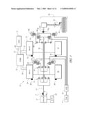 METHOD AND APPARATUS TO DETERMINE A PREFERRED OUTPUT TORQUE FOR OPERATING A HYBRID TRANSMISSION IN A CONTINUOUSLY VARIABLE MODE diagram and image