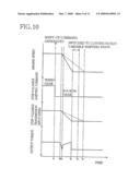 Control device for vehicular drive system diagram and image
