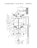 METHOD FOR OPERATING AN INTERNAL COMBUSTION ENGINE TO TRANSMIT POWER TO A DRIVELINE diagram and image