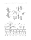 Method and Apparatus for Distributing Targeted Audible Advertisements as Ringtones diagram and image