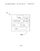 PORTABLE CONSUMER DEVICE INCLUDING DATA BEARING MEDIUM INCLUDING RISK BASED BENEFITS diagram and image