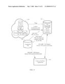 System and Method For Advertisement Targeting of Conversations in Social Media diagram and image