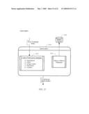 System and Method For Advertisement Targeting of Conversations in Social Media diagram and image