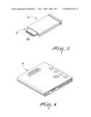 System for rental or sale of multimedia files diagram and image