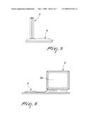 System for rental or sale of multimedia files diagram and image