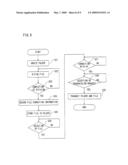 Data recording apparatus and data file transmission method in data recording apparatus diagram and image