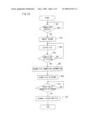 Data recording apparatus and data file transmission method in data recording apparatus diagram and image