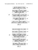 METHOD OF PROVIDING A NUMBER OF SEARCH RESULTS FOR A HANDHELD ELECTRONIC DEVICE, AND SYSTEM AND HANDHELD ELECTRONIC DEVICE EMPLOYING THE SAME diagram and image