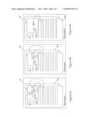 Methods of Systems Using Geographic Meta-Metadata in Information Retrieval and Document Displays diagram and image