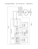 Hosted searching of private local area network information diagram and image