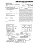 Method and apparatus for searching a hierarchical database and an unstructured database with a single search query diagram and image