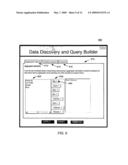 ABSTRACT QUERY BUILDING WITH SELECTABILITY OF AGGREGATION OPERATIONS AND GROUPING diagram and image