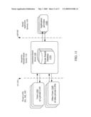 Hosted searching of private local area network information with support for add-on applications diagram and image