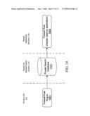 Hosted searching of private local area network information with support for add-on applications diagram and image