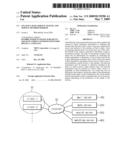 ON-LINE E-MAIL SERVICE SYSTEM, AND SERVICE METHOD THEREOF diagram and image