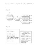 ON-LINE E-MAIL SERVICE SYSTEM, AND SERVICE METHOD THEREOF diagram and image