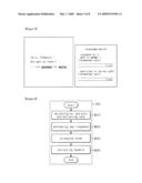 ON-LINE E-MAIL SERVICE SYSTEM, AND SERVICE METHOD THEREOF diagram and image