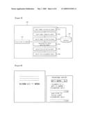 ON-LINE E-MAIL SERVICE SYSTEM, AND SERVICE METHOD THEREOF diagram and image