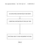 PEER TO PEER TRAFFIC CONTROL METHOD AND SYSTEM diagram and image