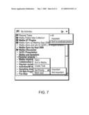 Computer Method and System for Determining Individual Priorities of Shared Activities diagram and image