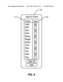 SYSTEM AND METHOD FOR HYPING MEDIA RECOMMENDATIONS IN A MEDIA RECOMMENDATION SYSTEM diagram and image