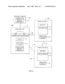 TRANSITIONING OF DATABASE SRVICE RESPONSIBILITY RESPONSIVE TO SERVER FAILURE IN A PARTIALLY CLUSTERED COMPUTING ENVIRONMENT diagram and image