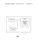 Determining structure of binary data using alignment algorithms diagram and image