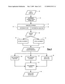 Determining structure of binary data using alignment algorithms diagram and image