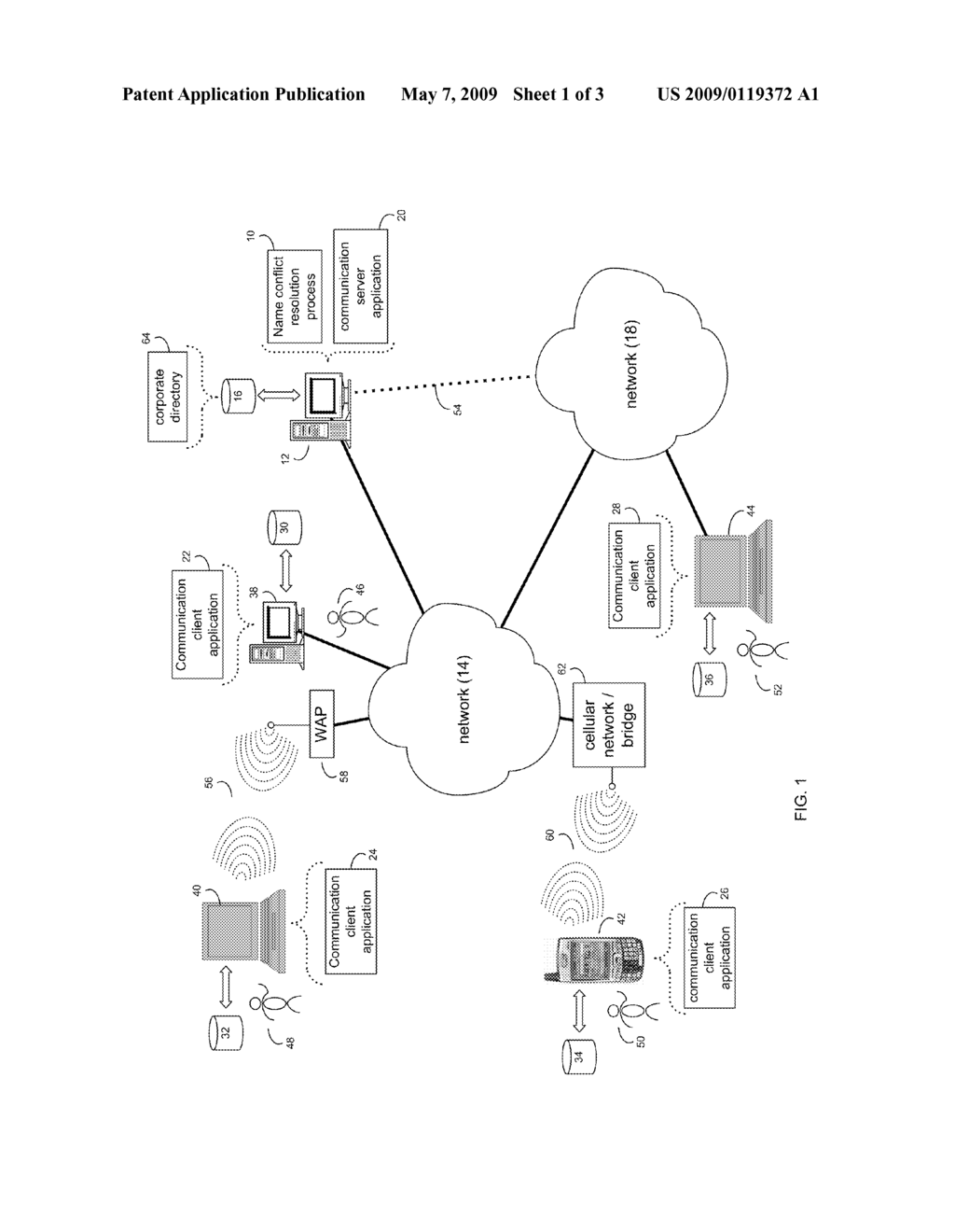 SYSTEM AND METHOD FOR PROVIDING EMAIL WARNINGS - diagram, schematic, and image 02